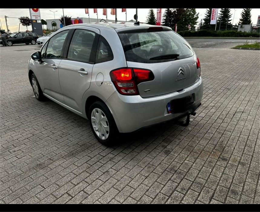 Citroen C3, 2012, 1,4HDI, euro 5 - defect