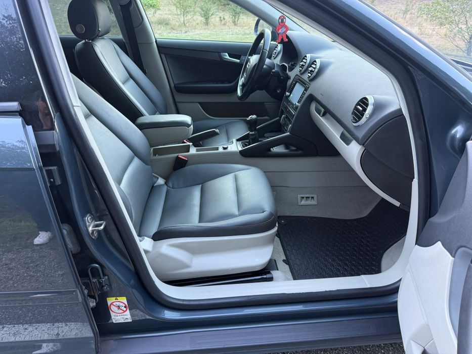 Audi A3, Euro5 Diesel