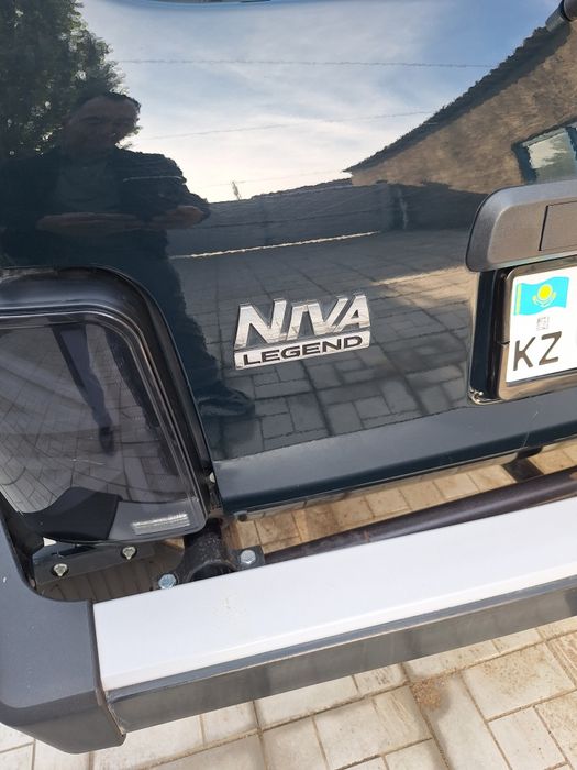 Продам ниву 2024 года