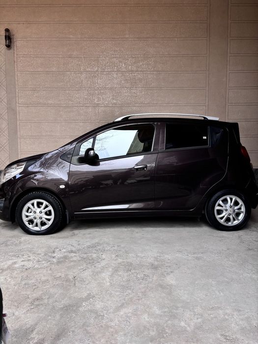 Chevrolet Spark 2019