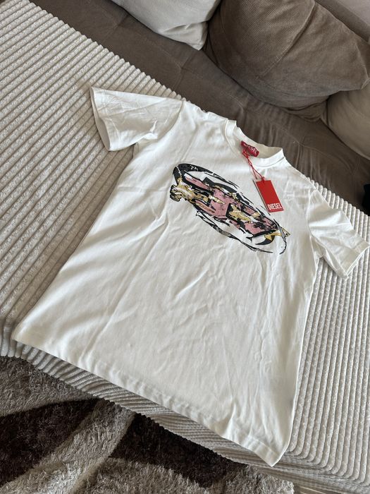 Тениска Diesel