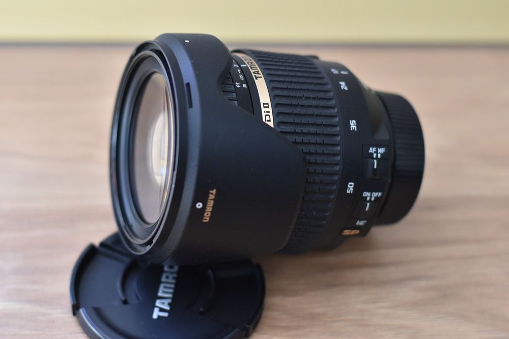 Obiectiv Tamron 17-50