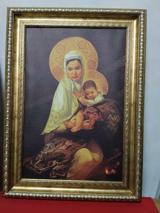 Матерь великой степи - ULI DALA ANASY