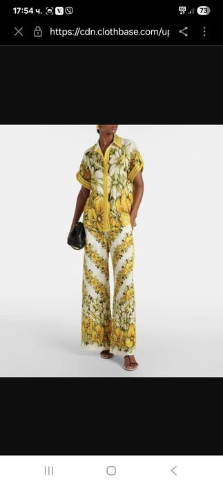 Нов летен сет, М размер