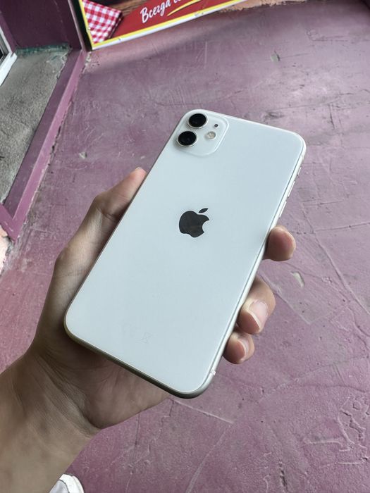 Продается Iphone 11