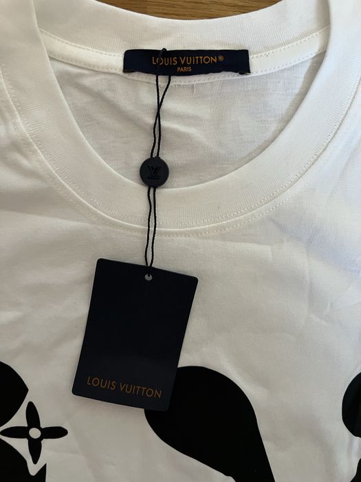 Tricou LV nou cu eticheta marime XL