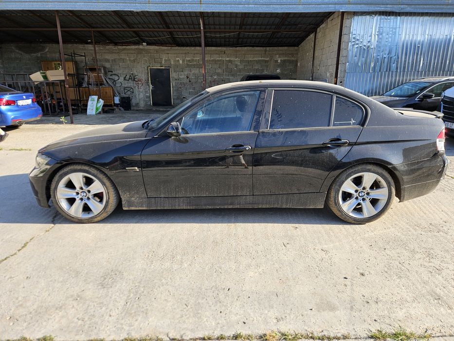 Piese auto BMW e90 320d non-lci volan stanga