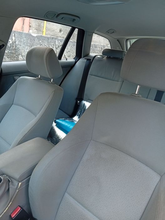 Bmw e91 320d, an 2006