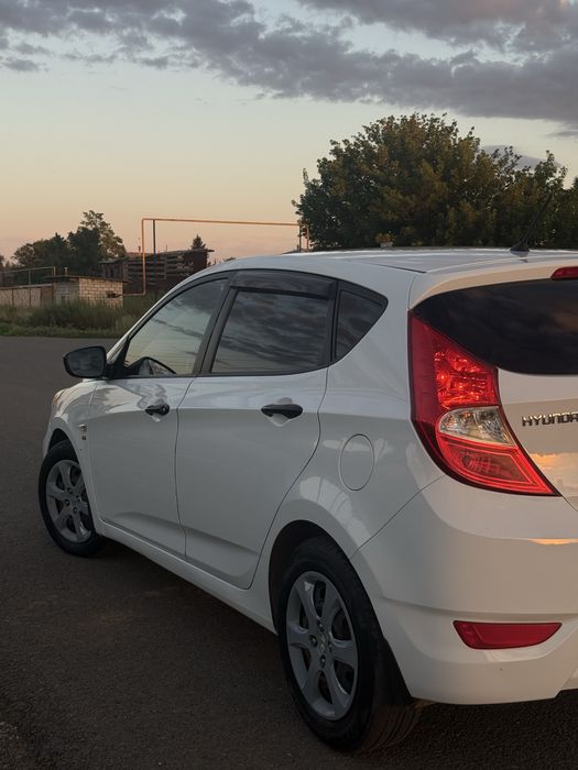 Hyundai Accent иделальное состояние