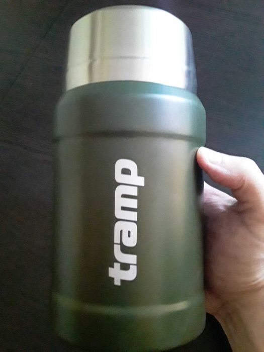 Термос для еды(новый)