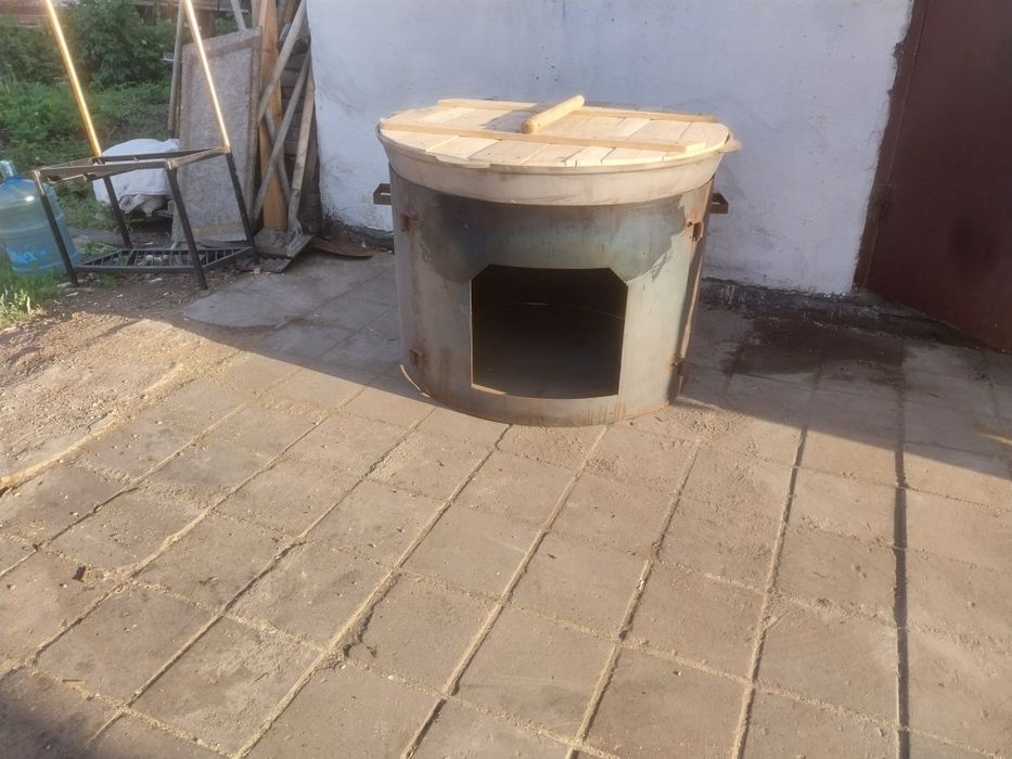 Аренда круглый, высокий столы
