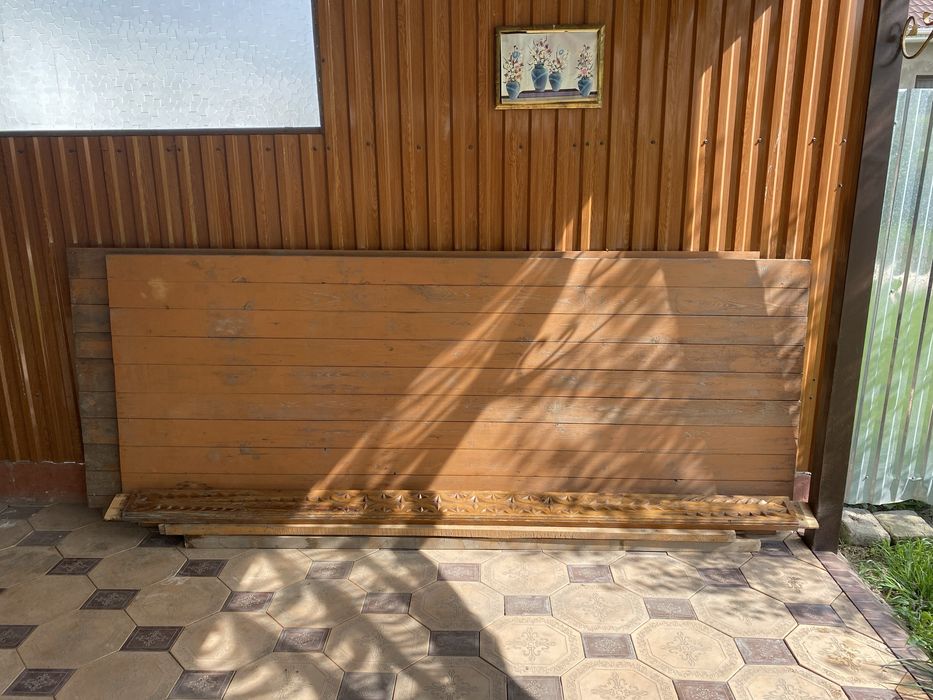 Продам деревянный тапчан