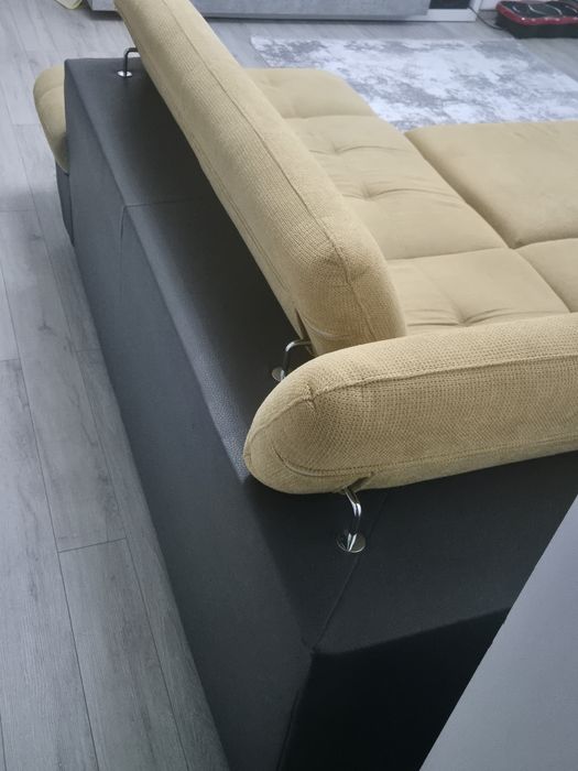 Colțar living extensibil Mobexpert
