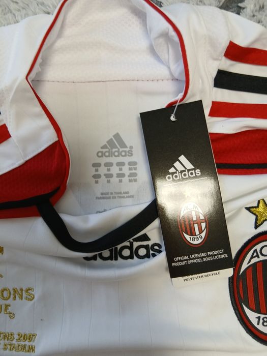 Tricou Kaká #22 (AC Milan 2006–2007 UCL)