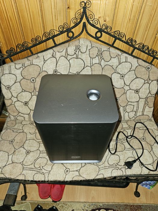 Vand umidificator slot arome - star light