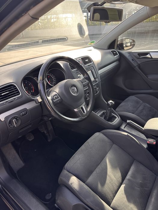 Volkswagen Golf 6 Highline