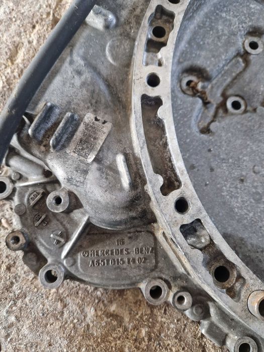 Capac distributie + suport anexe Sprinter 2.2 CDI Euro5 Euro6