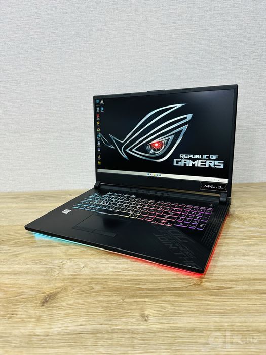 ASUS ROG Strix RTX2070 Super 8 ГБ Видеокарта Топ Игровой ноутбук