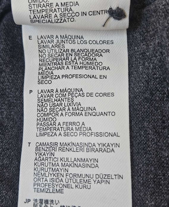 Мъжка тениска Fred Perry M3600 - L