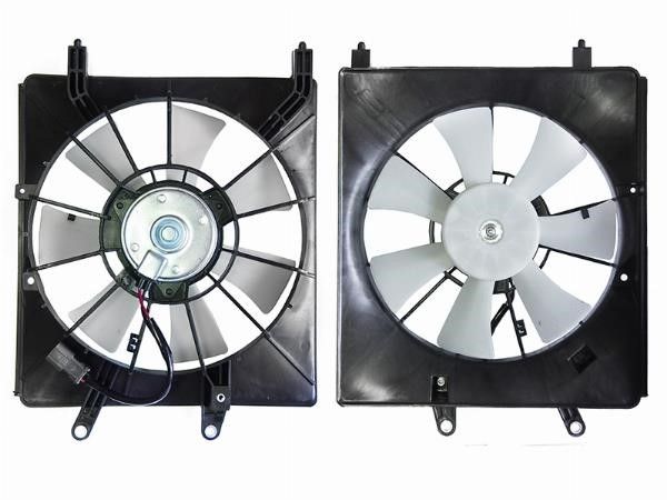 Диффузор кондиционера в сборе  Honda Accord