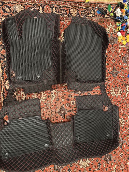 Jac j7 3д полик в хорошем состоянии