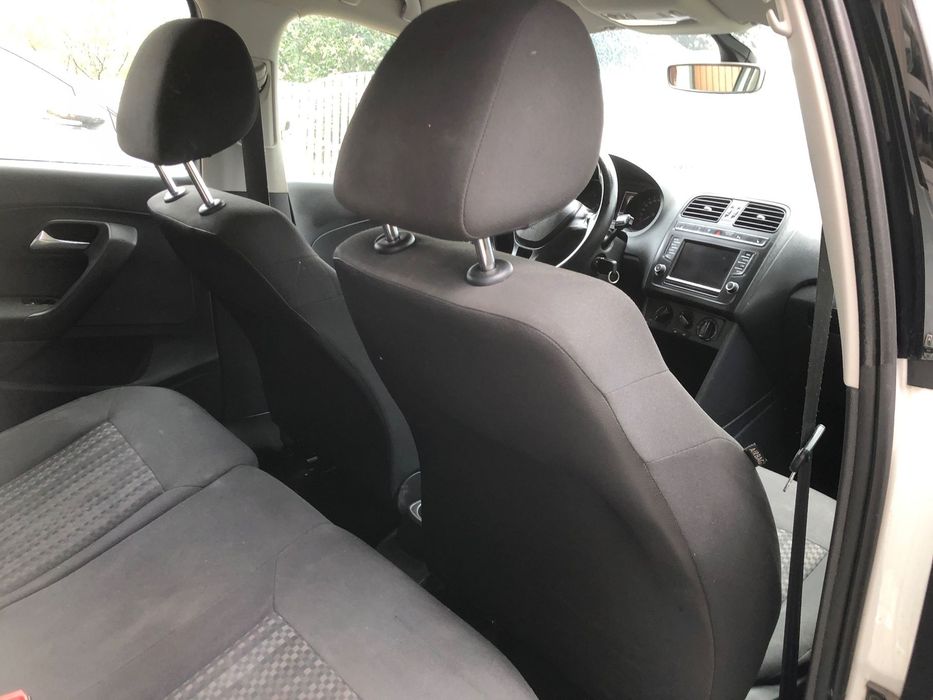 Volkswagen Polo Volkswagen Polo 1,4 tdi 2015 si 1,6 TDI 2013