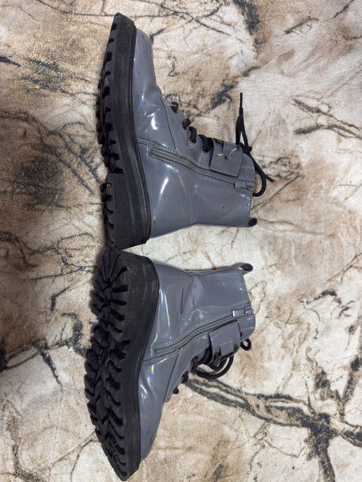 Сапоги для девочки осень