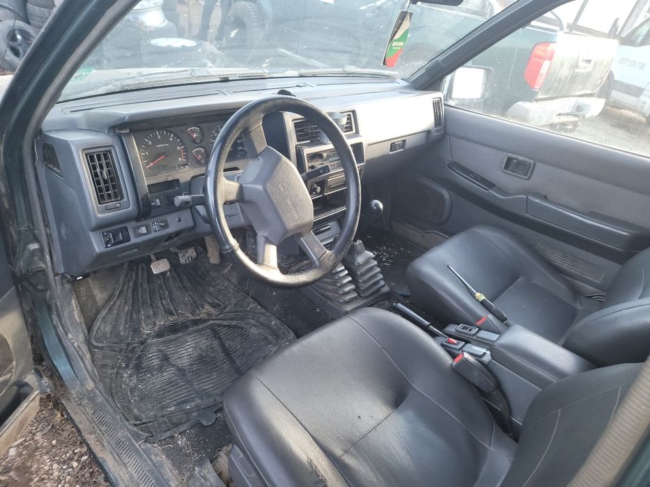 Нисан терано 2.7тд на части/nisan terrano 2.7td na chasti