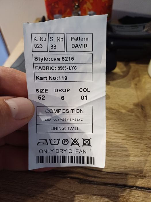 Costum  nunta cununie Alex Fashion