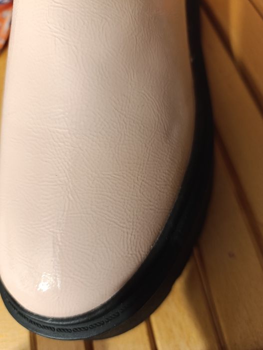 Ghete elegante de damă, Zara,  mărimea 36