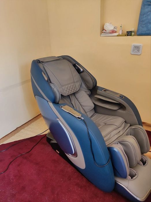 Masajniy krislo irest 603 model