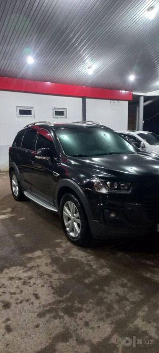 Продается Captiva