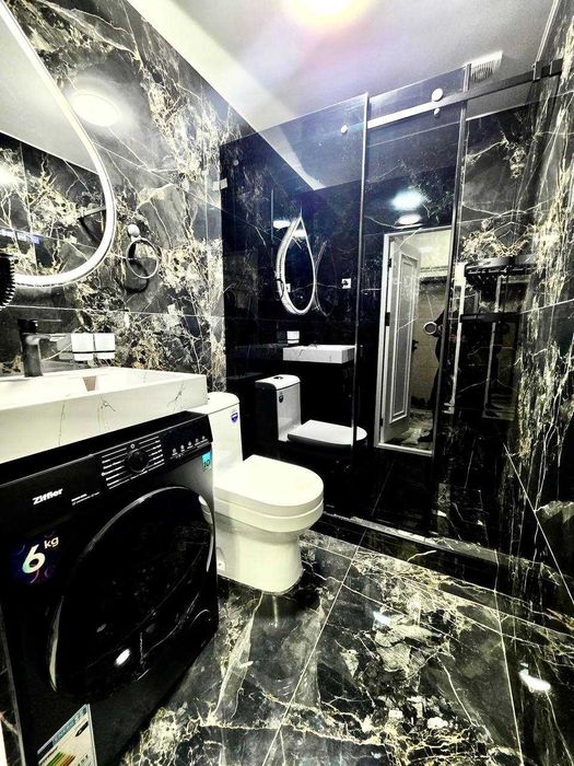 Продаётся Студия 3-комнатная 4-этаж Адрес Геофизика Мажор автосалон