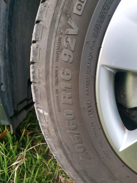 Гуми летни Kumho 205 60 16