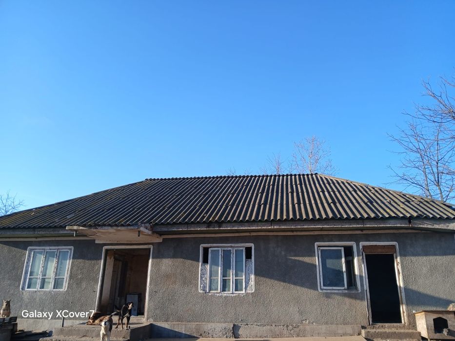 Vând și in rate, casa Radacinesti