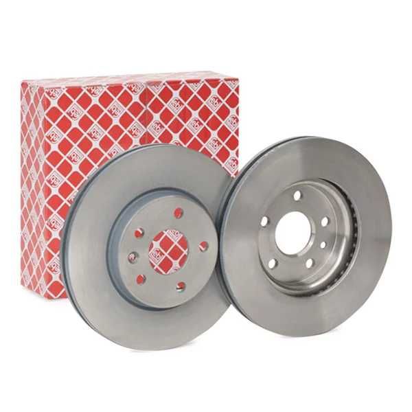 Discuri Frana Fata Opel Astra K Febi Bilstein 104857 OEM 4054224048573