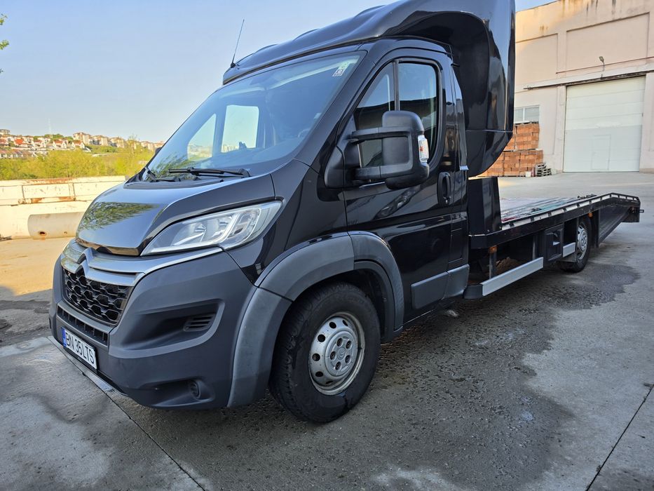 Platforma auto BA14 Citroen Jumper 3.0 HDI