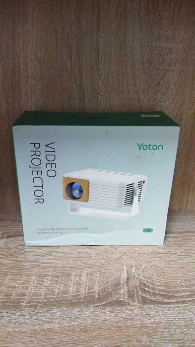 VIDEOPROIECTOR YOTON MODEL Y3/Fin X Amanet&Exchange cod 115523