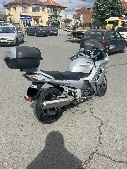 Продавам Yamaha FJR 1300