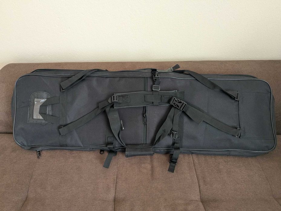 Калъф за оръжие с джобове