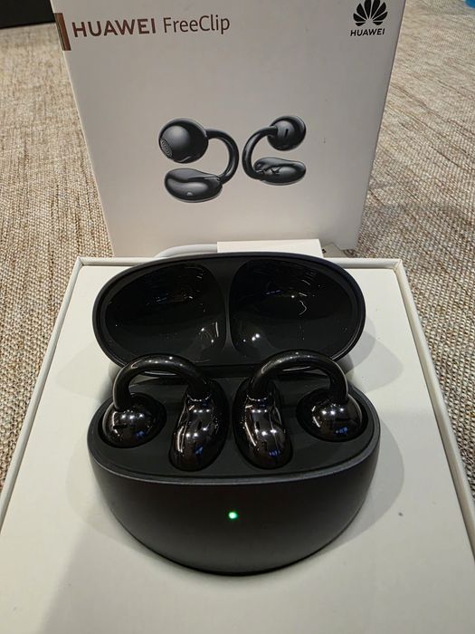 Huawei Freeclip Black