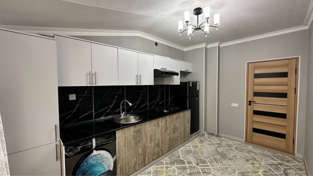 Продается двухкомнатная квартира