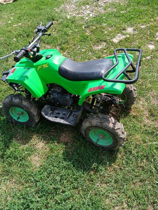 ATV  de copii 49cc ‼️Perfect Funcțional ‼️