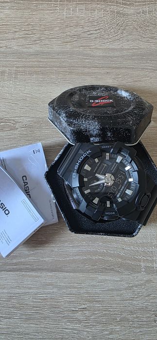 Ceas aproape nou CASIO G-Shock