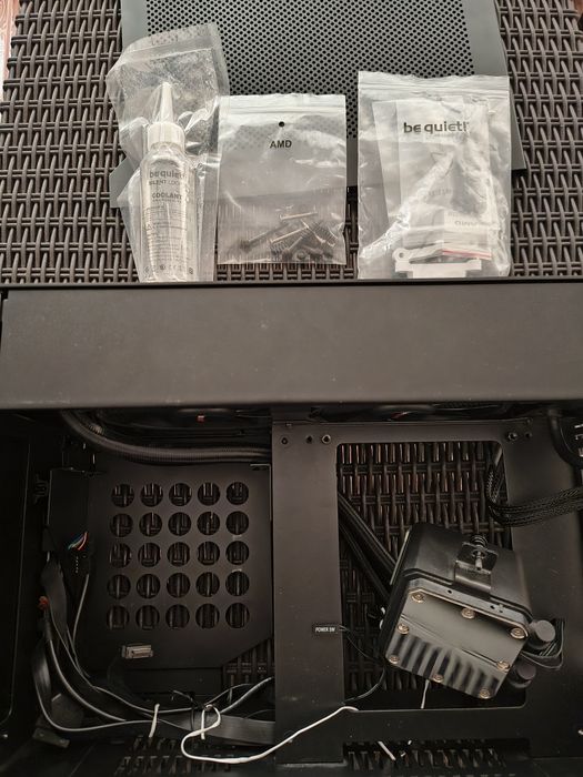 Be Quiet Cooler procesor Silent Loop 2 240mm