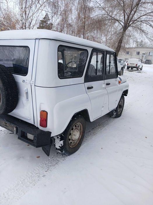 УАЗ Хантер Уазик