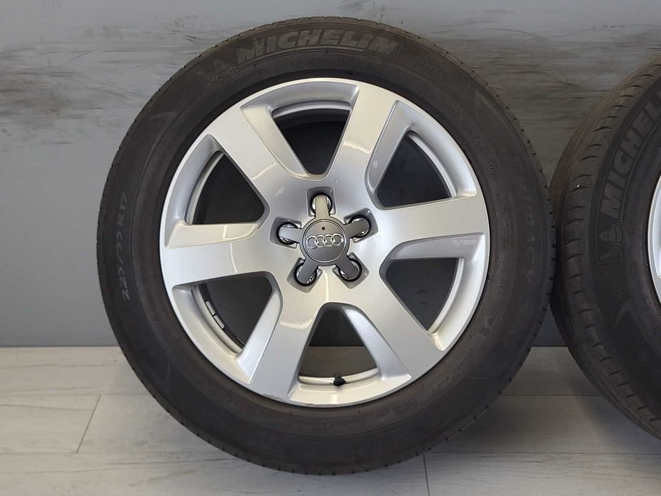 Roti/Jante Audi 5x112 225/55 R17 A6 (4G,C7); Skoda; Mercedes; Bmw; VW