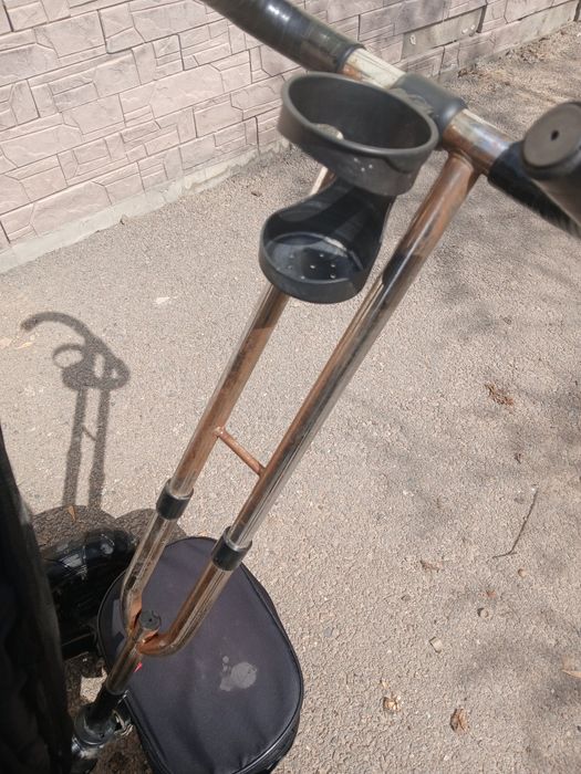 Детский трехколесный велосипед