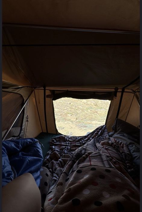 автопалатка IRONMAN