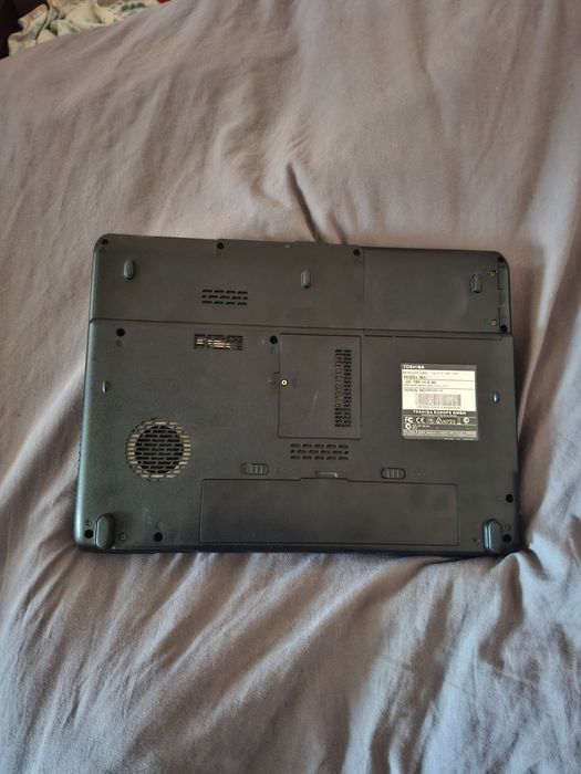 Laptop toshiba l300